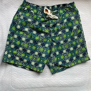 Joe Fresh swim trunks